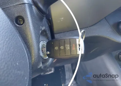 2015 Kia Sportage Lx z USA, uszkodzony, nr VIN KNDPBCAC1F7734066